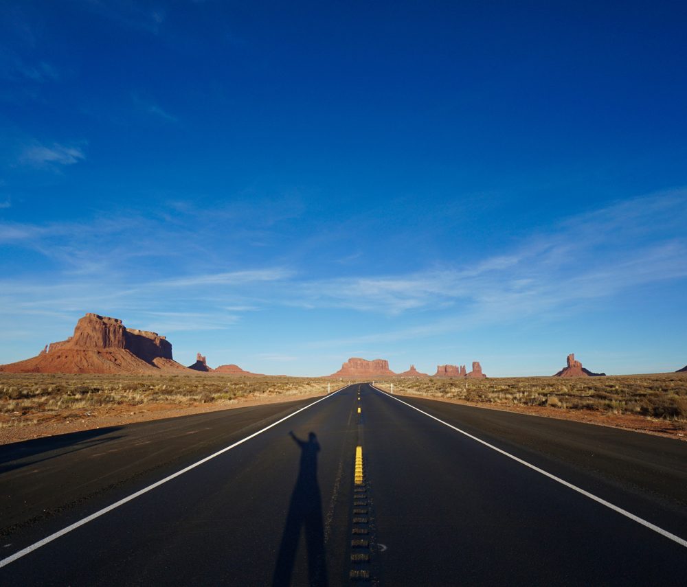Chris Istace Arizona Monument Valley Affordable Ultimate Western National Parks Road Trip