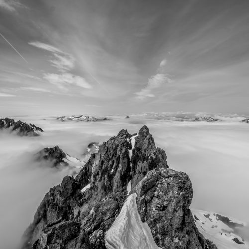 Vancouver Island Triple Peak