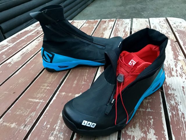 Salomon S/Lab Xa Alpine Chris Istace