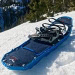 Gear Review MSR Lightning Ascent Snowshoes Chris Istace