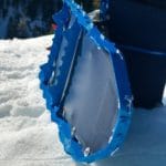 Gear Review MSR Lightning Ascent Snowshoes Chris Istace
