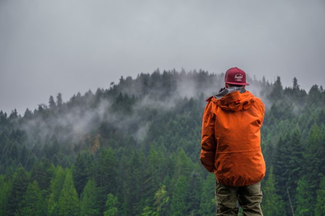 Nanaimo hiking trails vancouver island Chris Istace Westwood Lake