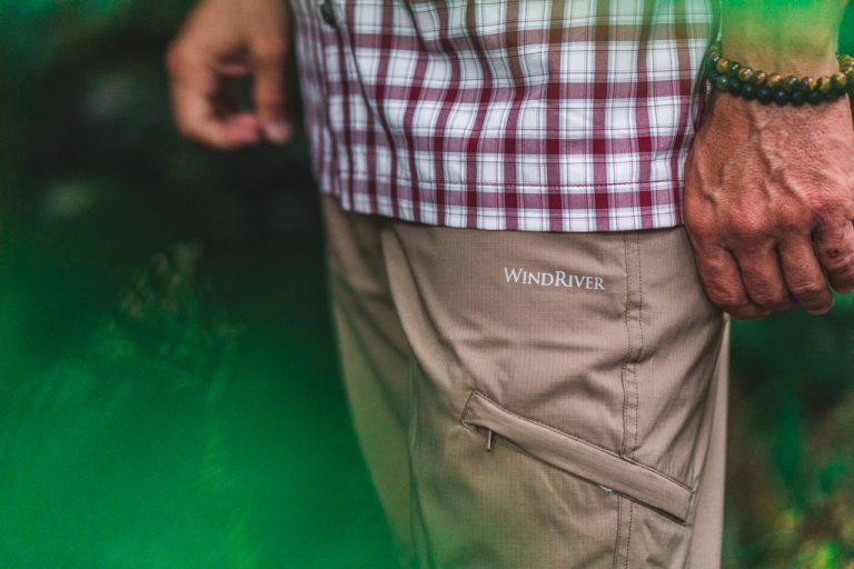 Gear Review WindRiver No Fly Zone Shirt and Pants Mindful Explorer