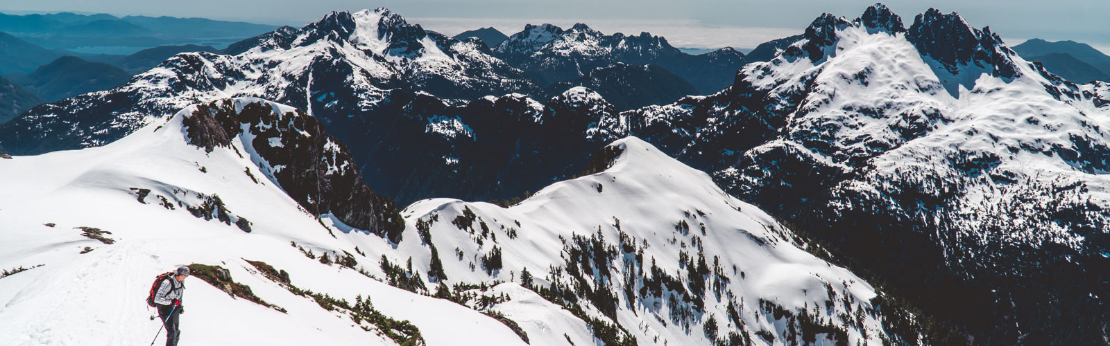 5040 Peak – Hike, Ski or Snowshoe