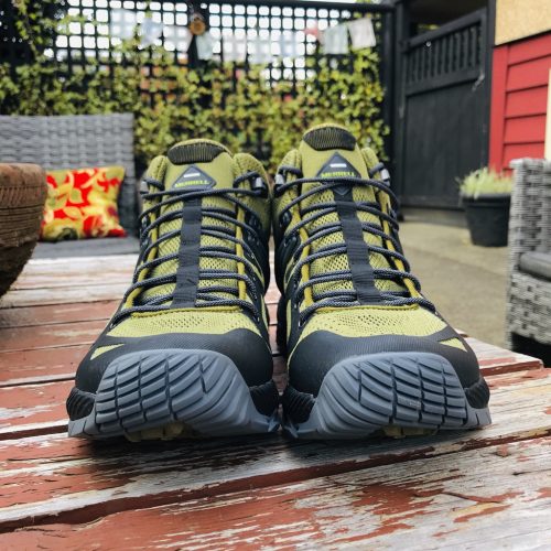 merrell mqm ace hiking shoes