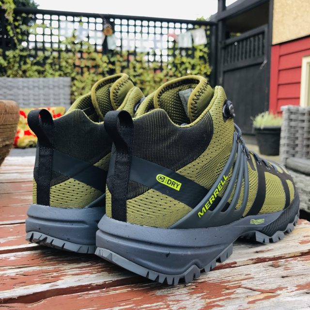 mqm ace mid waterproof