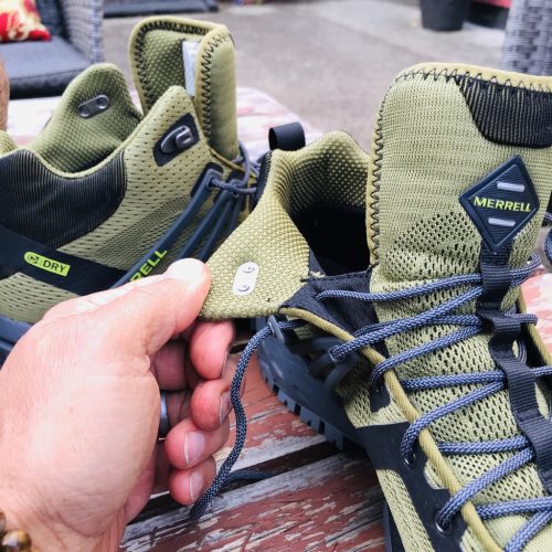 merrell mqm ace hiking shoes