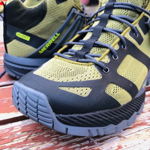 merrell mqm ace hiking shoes