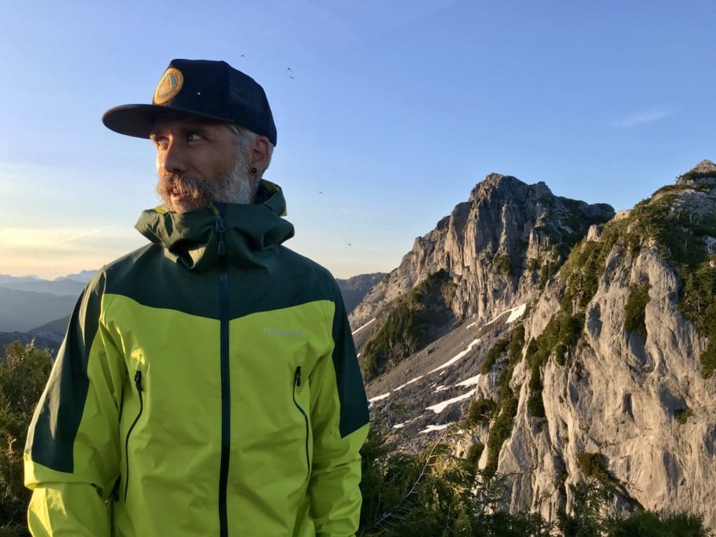 Gear Review Norrona Falketind Gore-tex Jacket Chris Istace