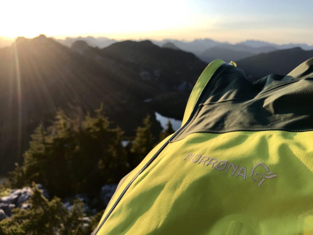 Gear Review Norrona Falketind Gore-tex Jacket Chris Istace