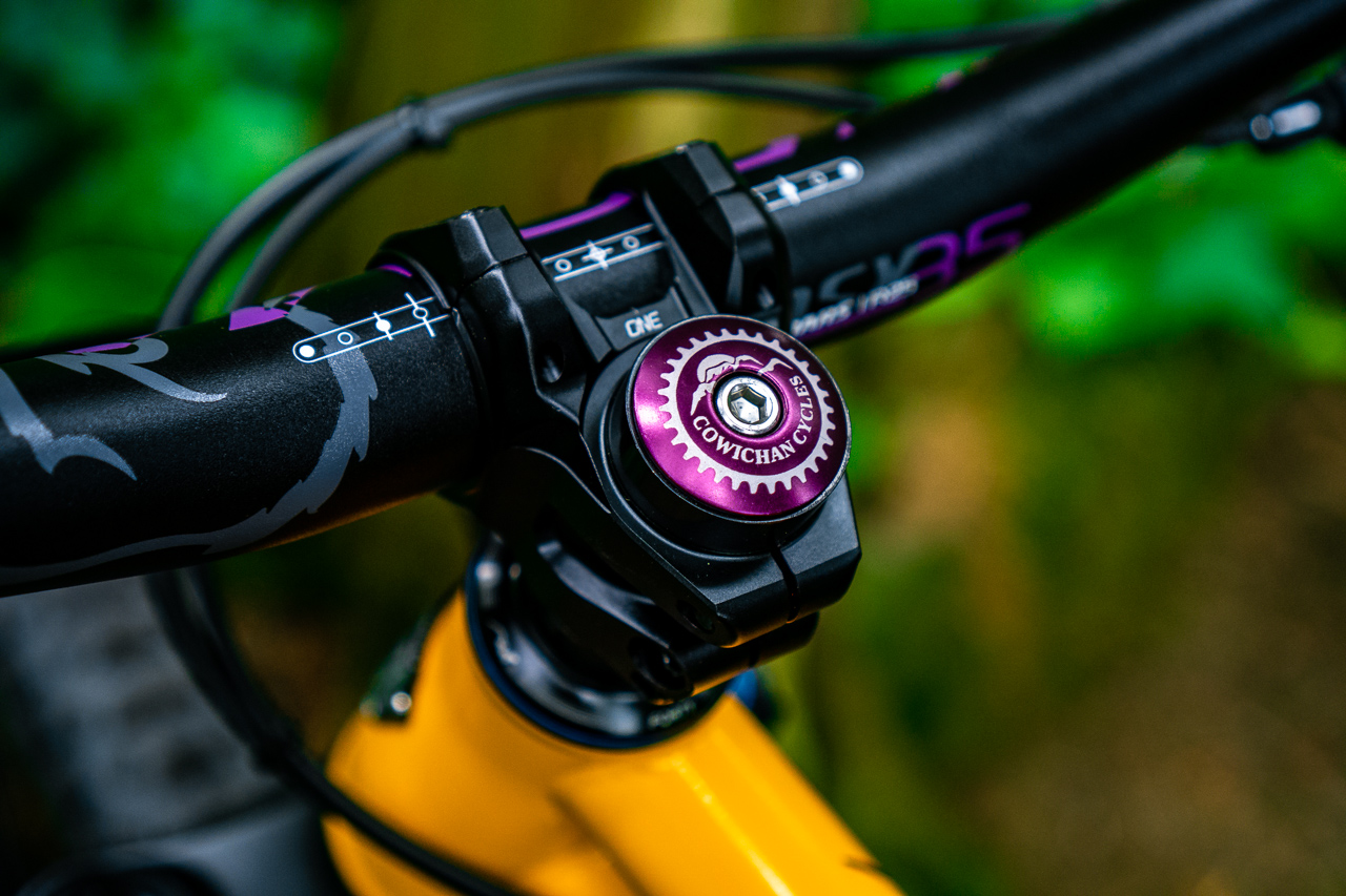 chromag rootdown frame weight