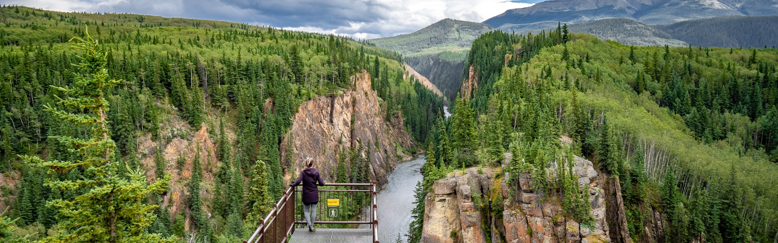 Grande Cache – Mecca for Recreation & Adventure in NW Alberta Foothills
