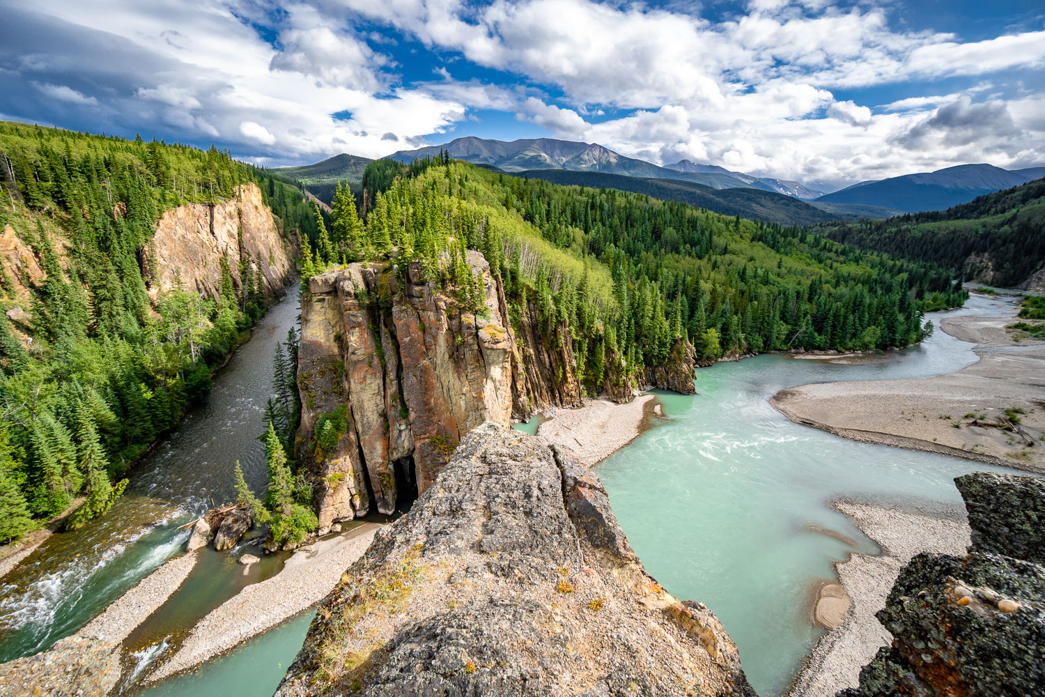Grande Cache Mecca for Recreation & Adventure in NW Alberta Foothills