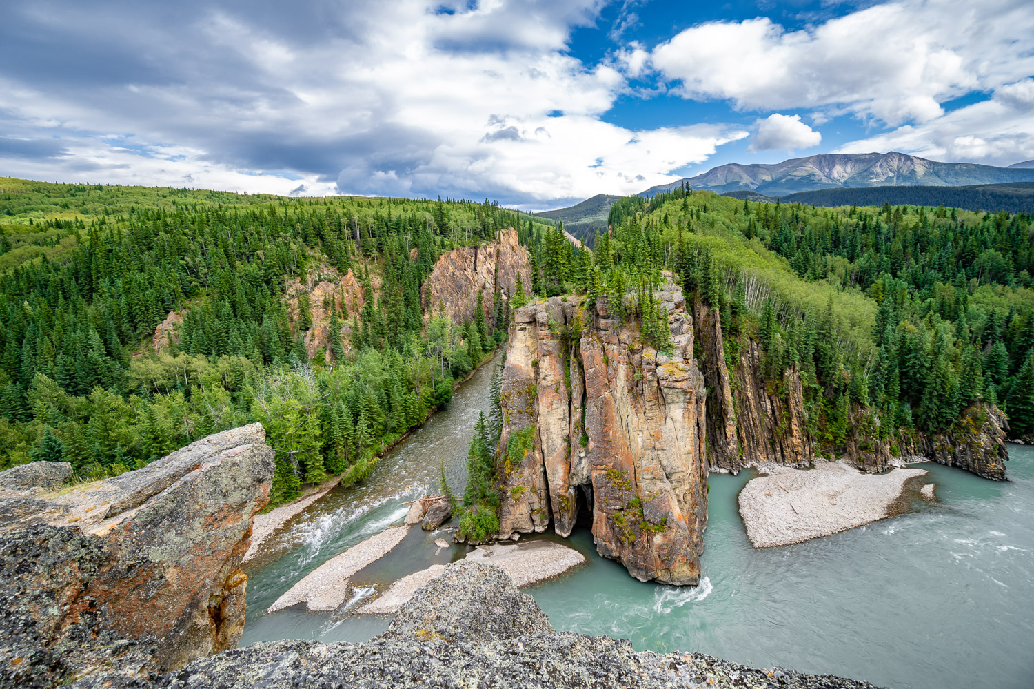Grande Cache Mecca for Recreation & Adventure in NW Alberta Foothills