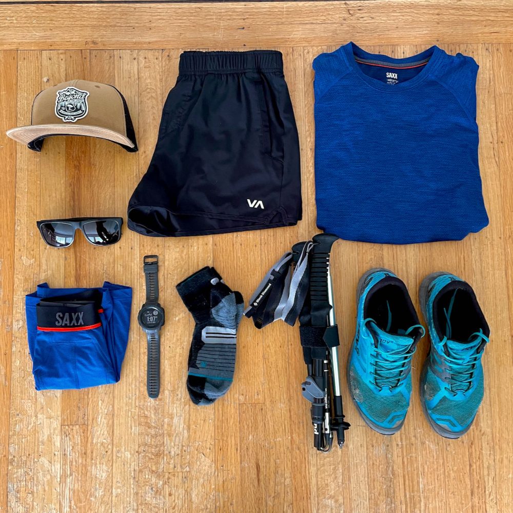 My Lightweight Backpacking Gear List for 2021 Mindful Explorer